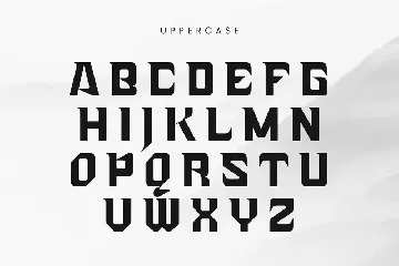 Jackhill - Unique Display Sans Serif font