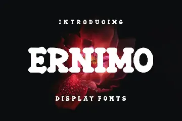 Ernimo Font