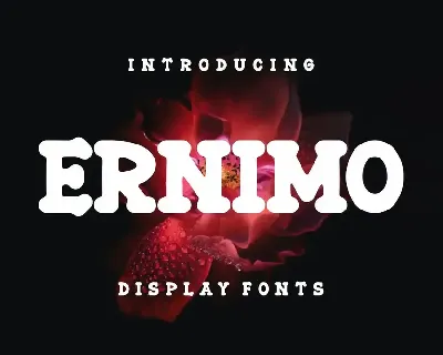 Ernimo Font