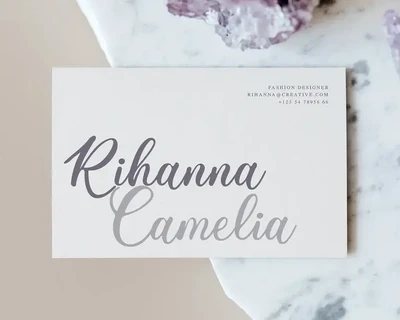 Ruttela font