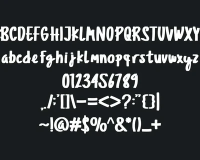 Rabonal font