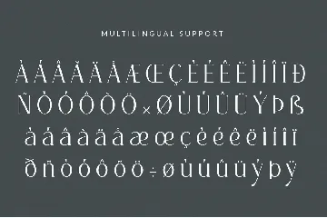 Magice font