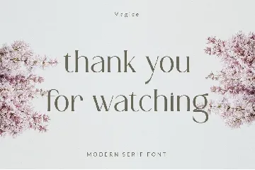 Magice font