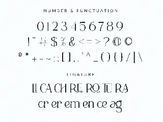 Magice font