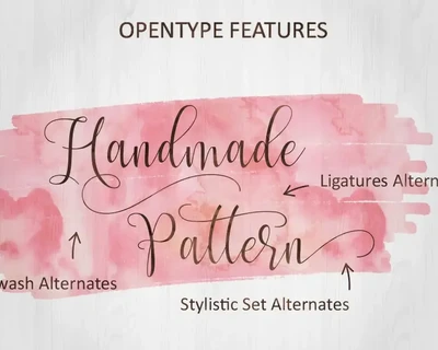 Angelova Script font