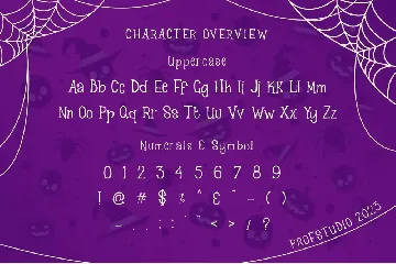 Hawkins - Halloween Spooky Font