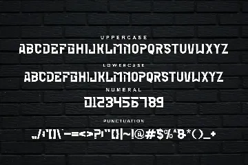 Richers Font