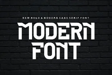 Richers Font