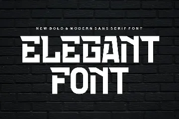 Richers Font