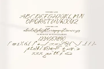 Gomaldiye Siganture Font