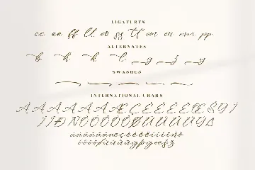 Gomaldiye Siganture Font