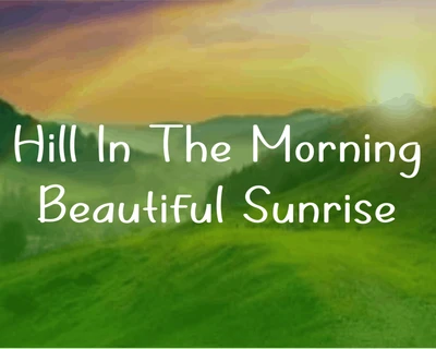 Sunmiray Font