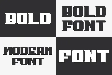 Progen Squiren font