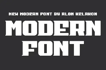 Progen Squiren font