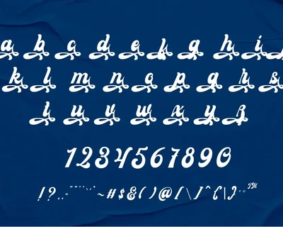 Sankis font