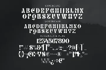 Heman Type Display Font