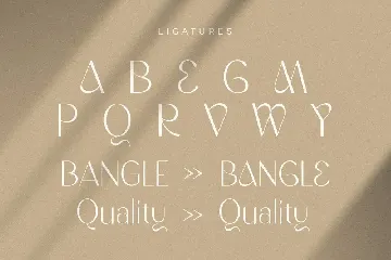 Wordmark - Display Logo Font