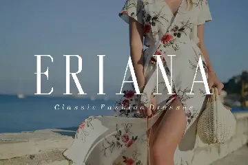 Evanela font