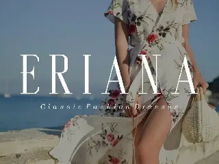 Evanela font