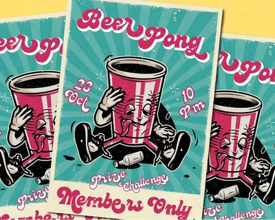 Moonlight - Groovy Disco Typeface font