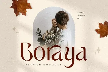 Autumn - Unique Display Font