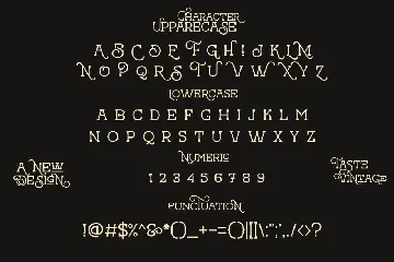 Fordier font