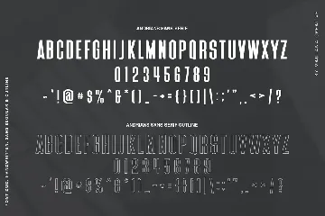 Andrians Script Sans Font