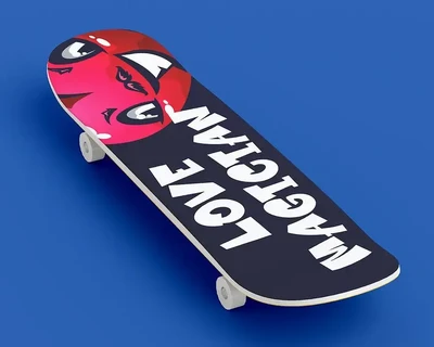 Neon Ring - Graffiti Display Font