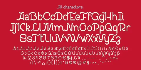 Sweet & Fresh font