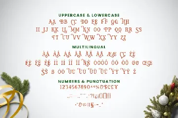 Binrong Font