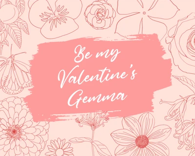 Love Firganta / A Script Font