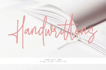 Handycaps Font