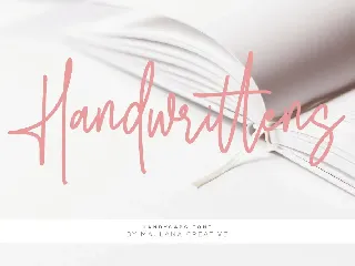 Handycaps Font
