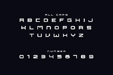 Secron Font