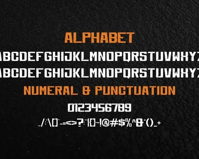 Chabhi - Sans Serif Font