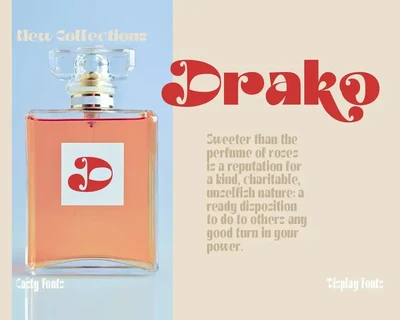 Casty - Groovy Font