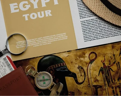 Thoth Legacy - Egyptian Typeface font