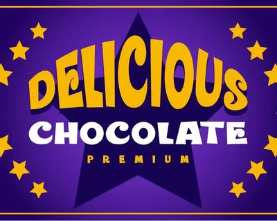 Charlie Bucket font