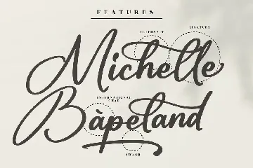 Bathoveng Signature Script Font