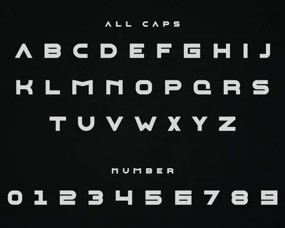 Merase Font