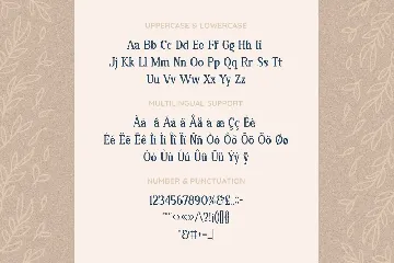 Beurals Font