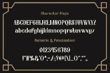 Ink Pearcer - Elegant Vintage Font