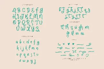 Kolgatha - A Handwritten Font