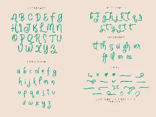 Kolgatha - A Handwritten Font