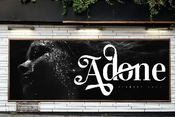 Aabadon - Serif Font