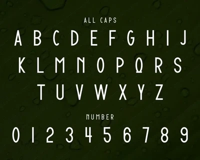Monaque Font