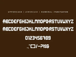 Deyna Laspote font