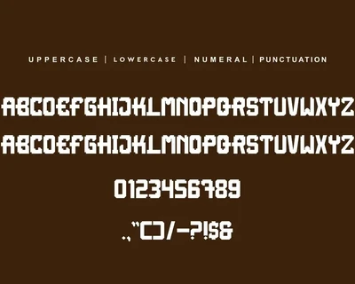 Deyna Laspote font