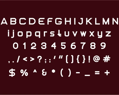 Cendro Font