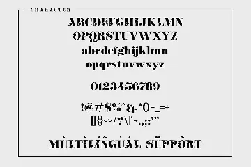 Balbea - Decorative Serif Font